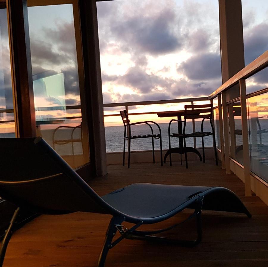 7Th Heaven Seaview Leilighet De Panne Eksteriør bilde