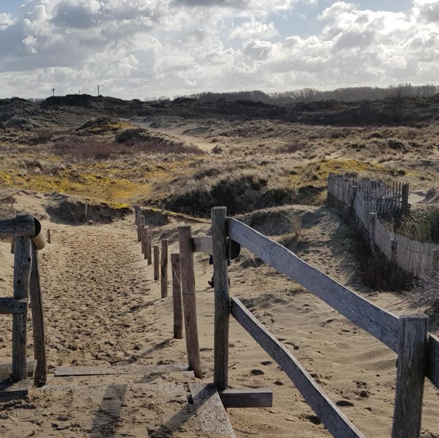 7Th Heaven Seaview Leilighet De Panne Eksteriør bilde